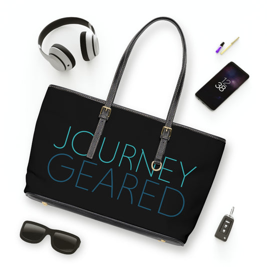 Journey Geared Shoulder Bag