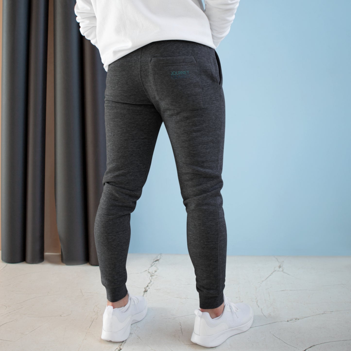 Journey Geared Premium Fleece Joggers (Unisex)