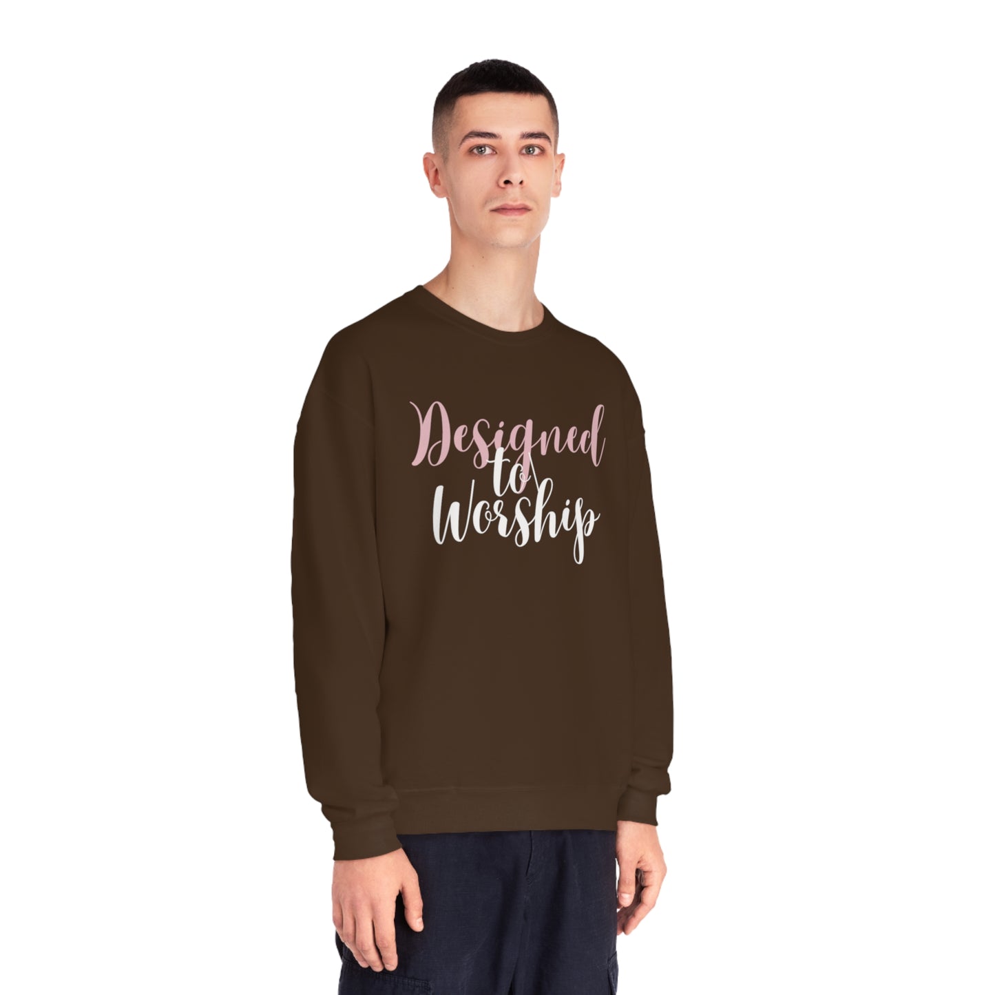 Designed to Worship - Sweatshirt