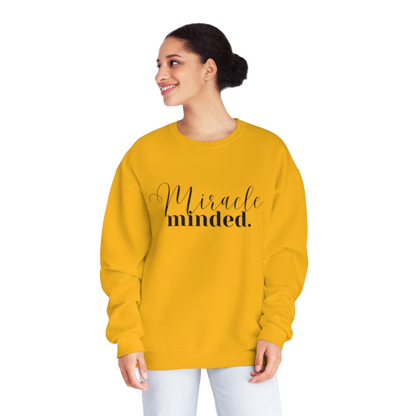 Miracle Minded - Sweatshirt