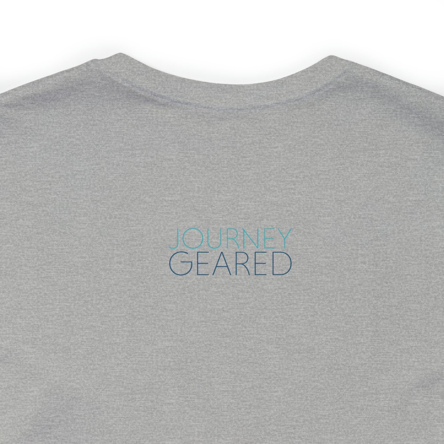 Journey Geared - Jersey Short Sleeve Tee