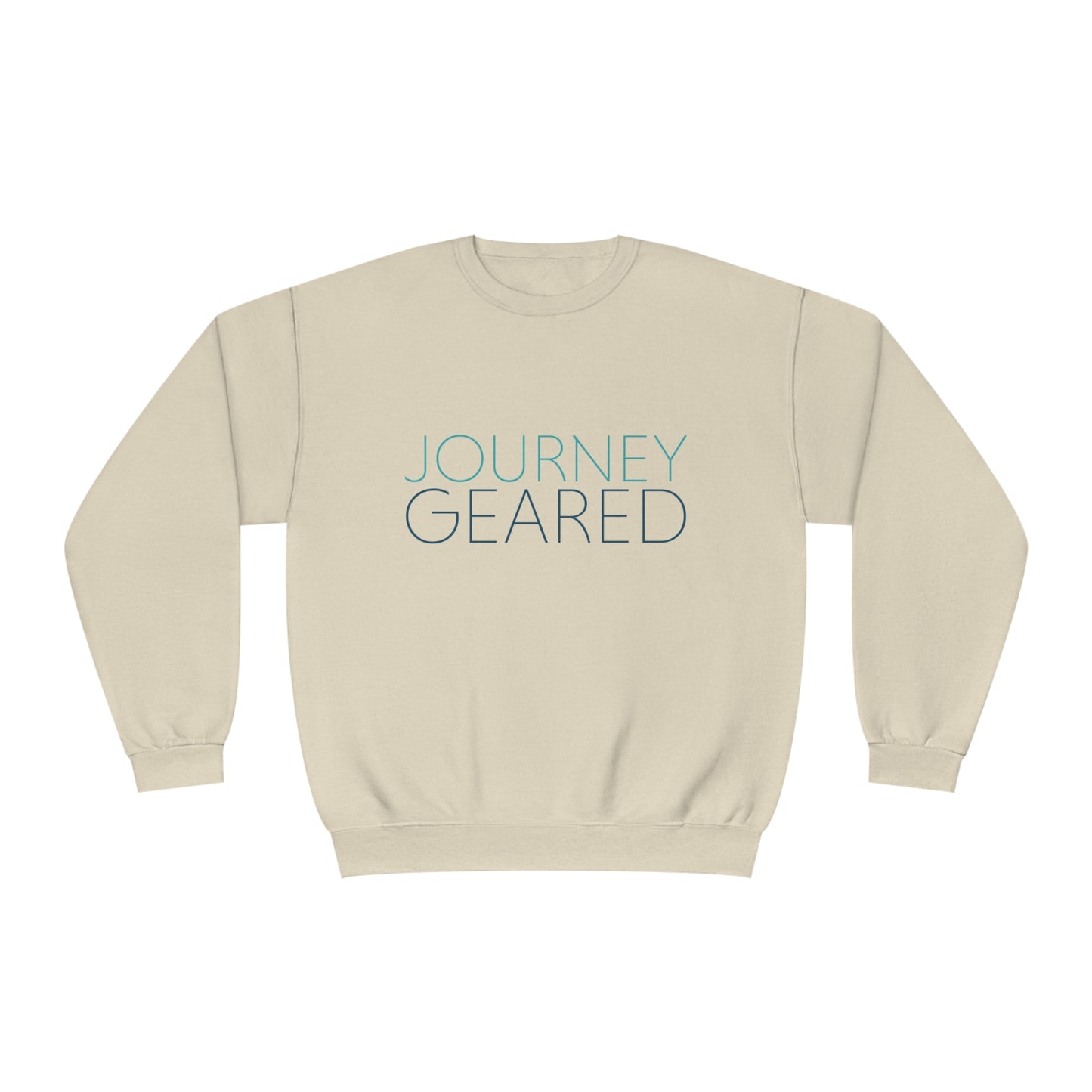 Journey Geared - Sweatshirt