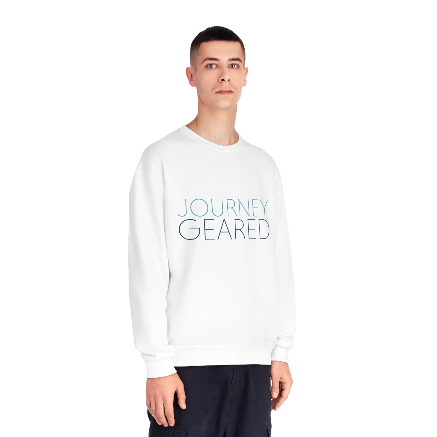 Journey Geared - Sweatshirt