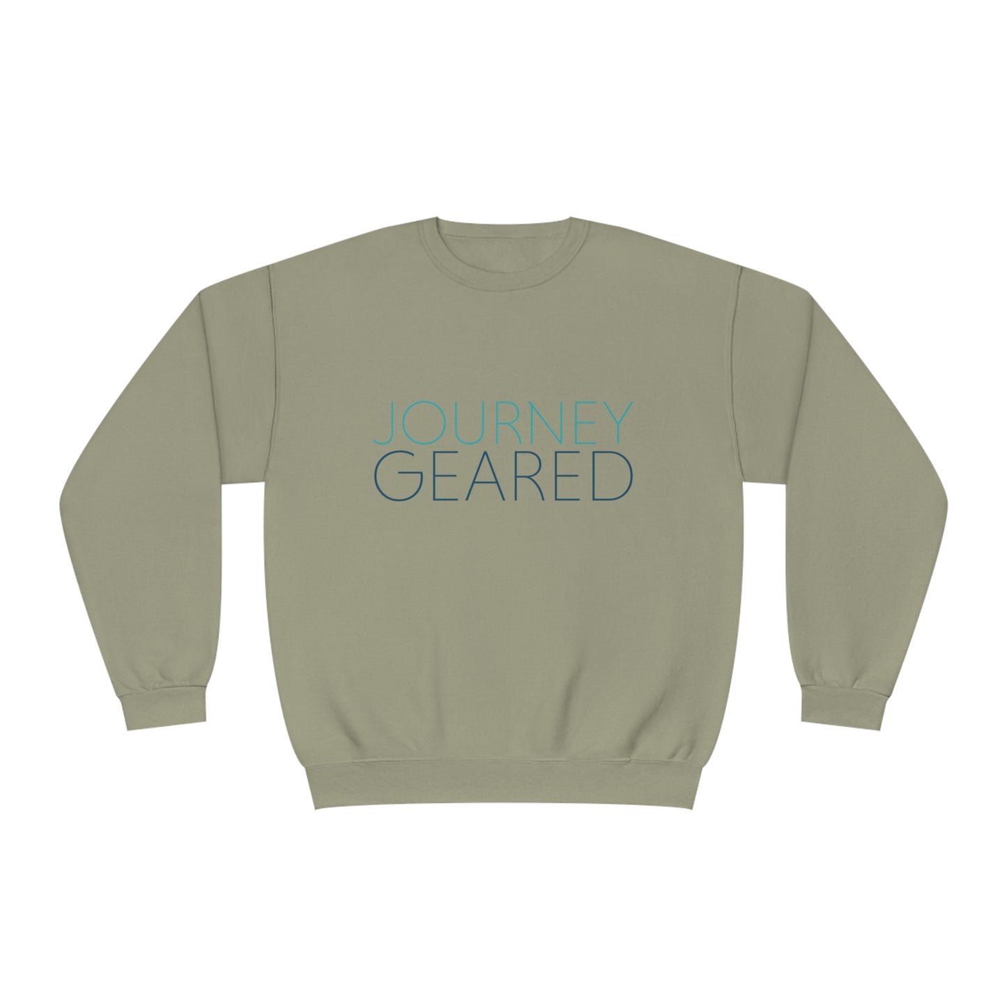 Journey Geared - Sweatshirt