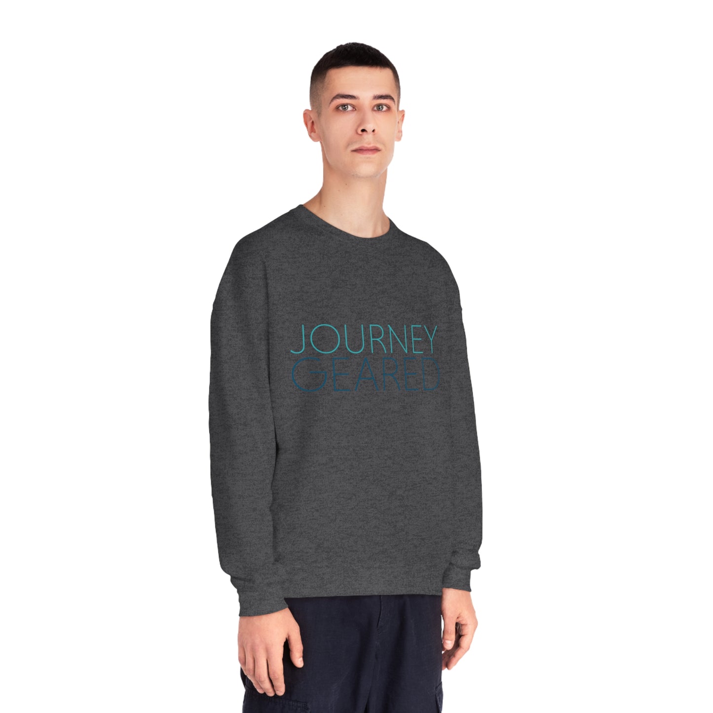 Journey Geared - Sweatshirt