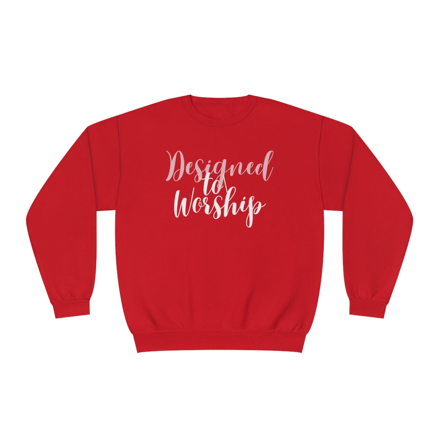 Designed to Worship - Sweatshirt