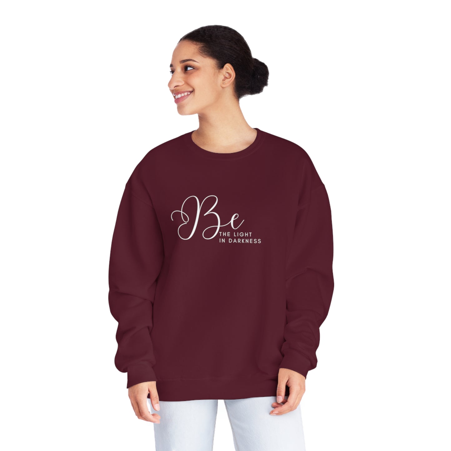 Be the Light in Darkness - Sweatshirt