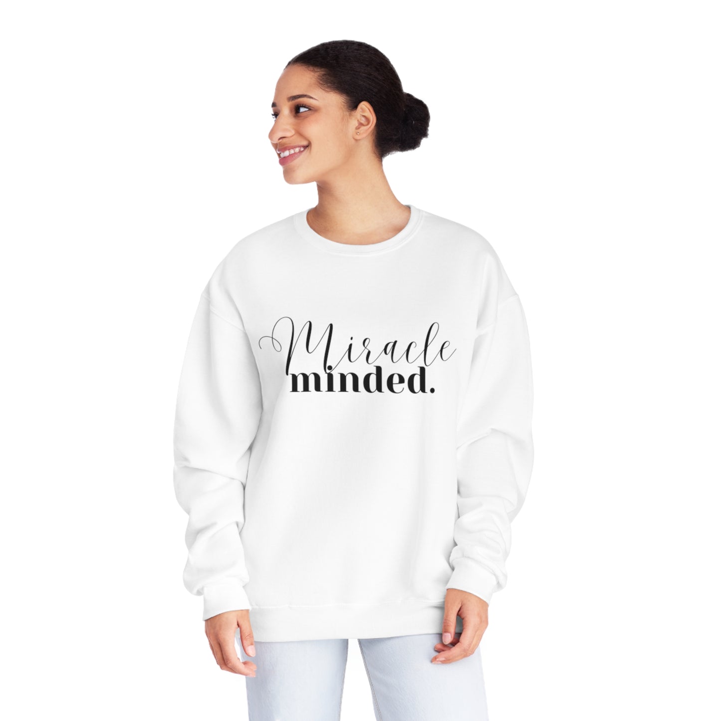 Miracle Minded - Sweatshirt