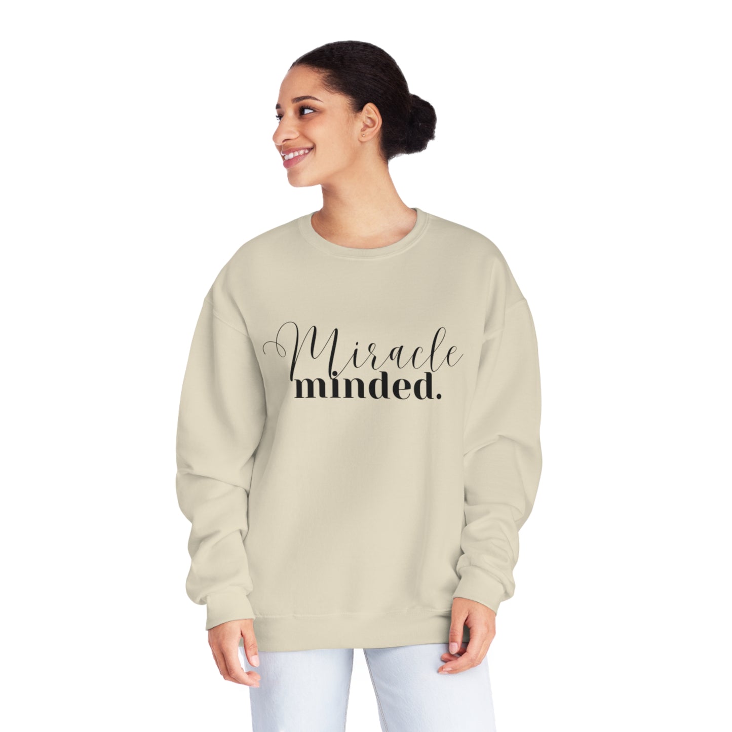 Miracle Minded - Sweatshirt