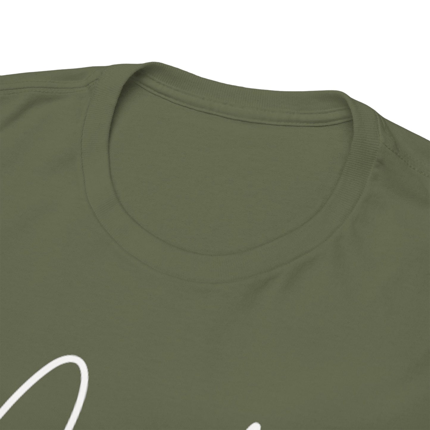 God's Love is Everlasting - Classy Cotton Tee - Unisex