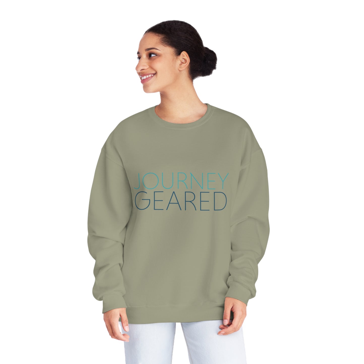 Journey Geared - Sweatshirt