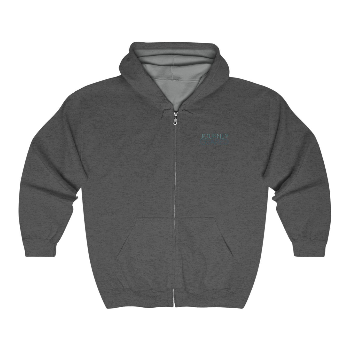 Journey Geared Hooded Sweatshirt