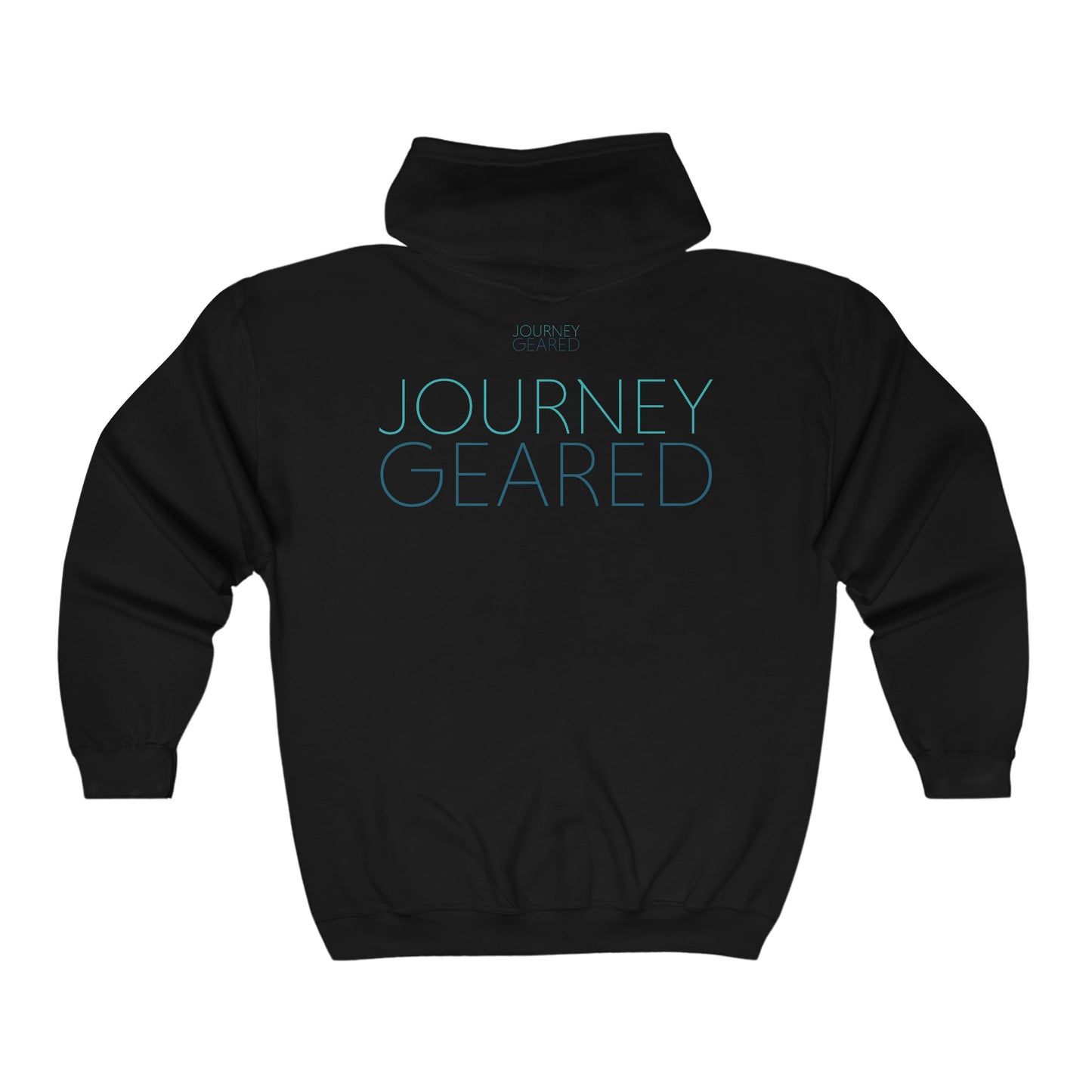 Journey Geared Hooded Sweatshirt