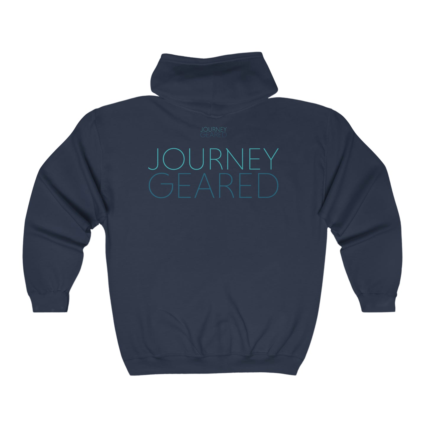 Journey Geared Hooded Sweatshirt