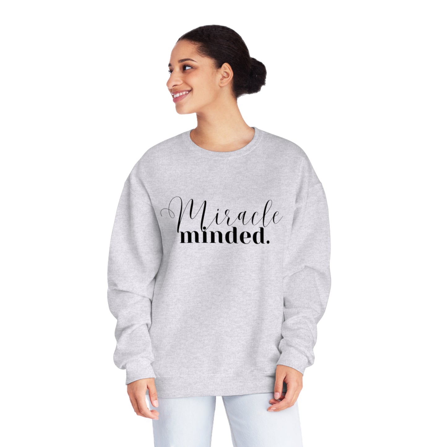 Miracle Minded - Sweatshirt