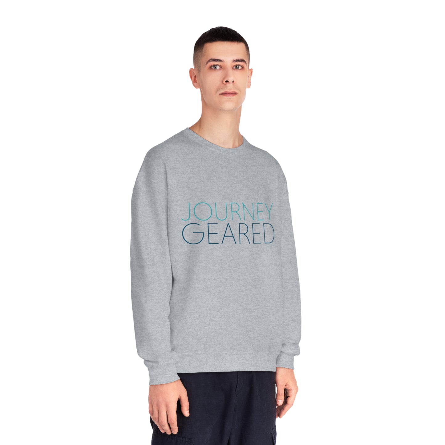 Journey Geared - Sweatshirt