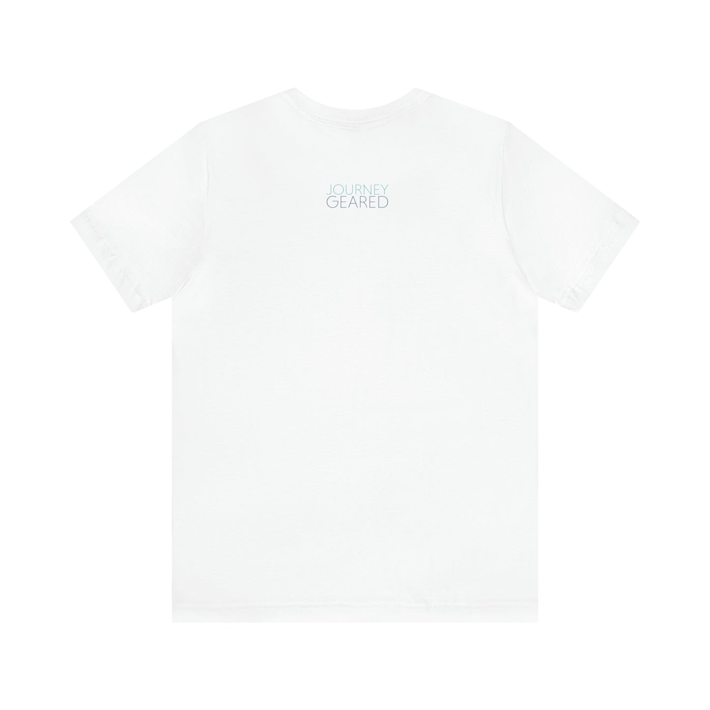 Journey Geared - Jersey Short Sleeve Tee