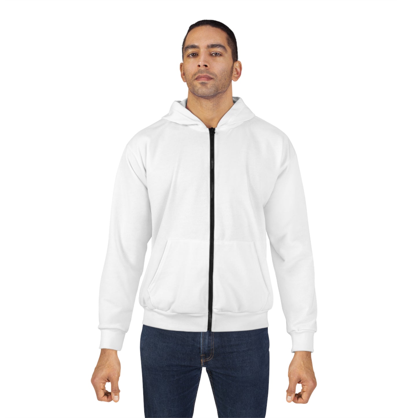 Journey Geared Zip Hoodie