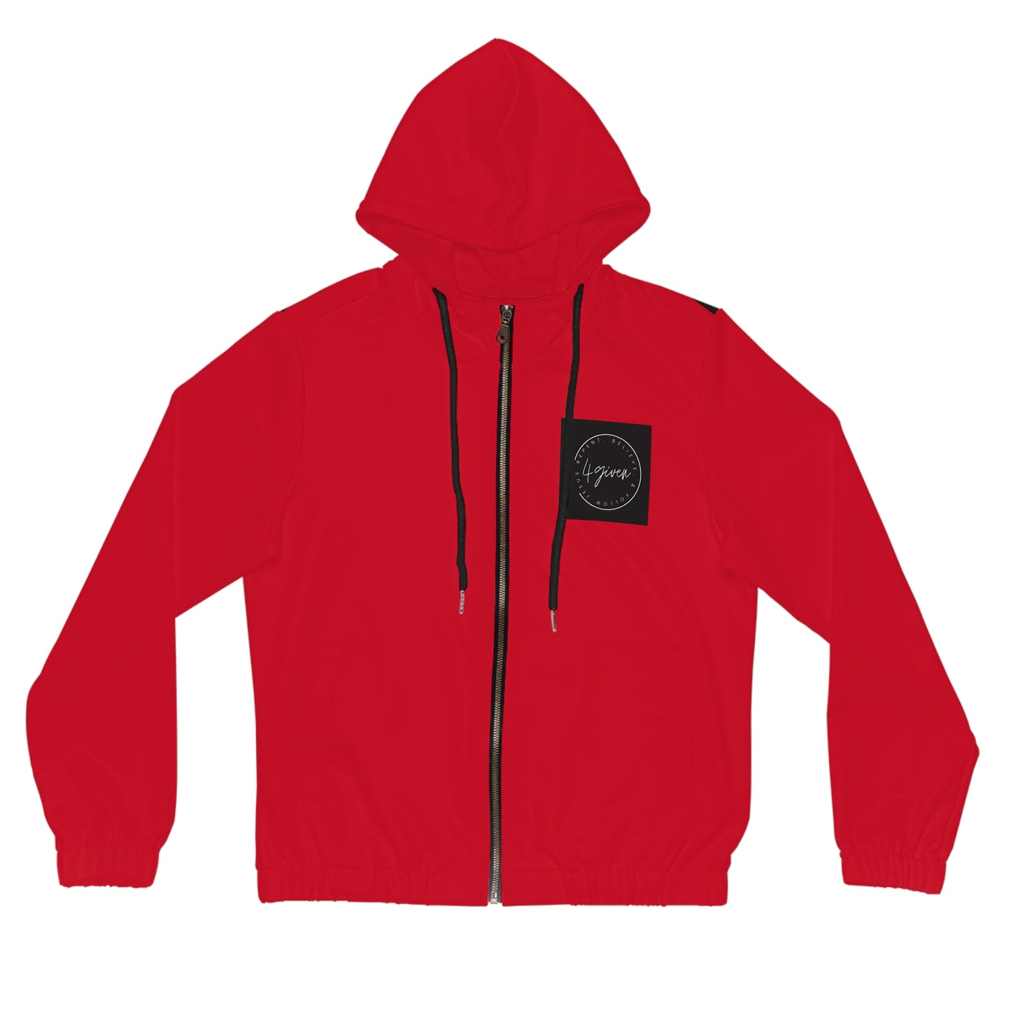 4Given - Women’s Full-Zip Hoodie