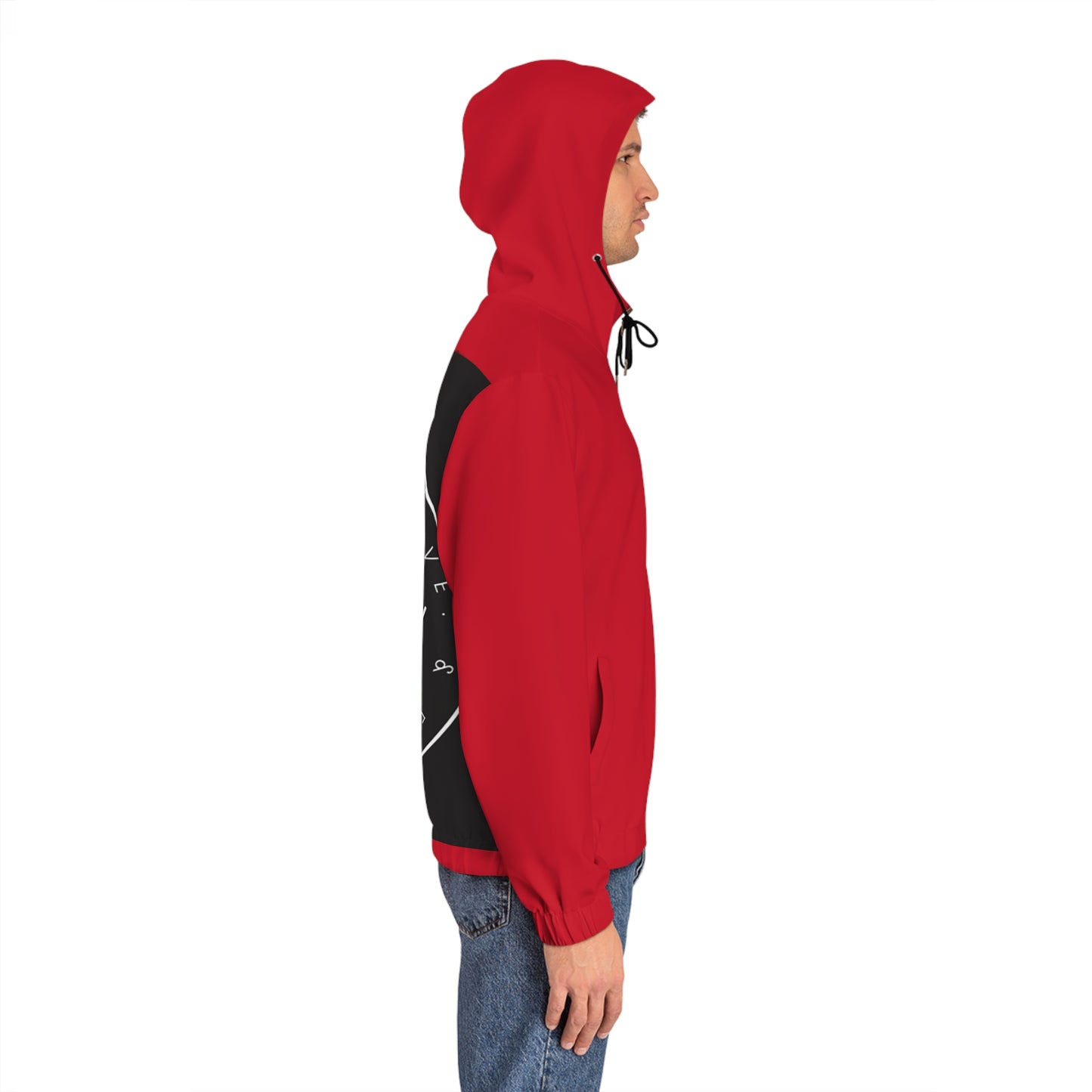 Men's Full-Zip Hoodie 4Given