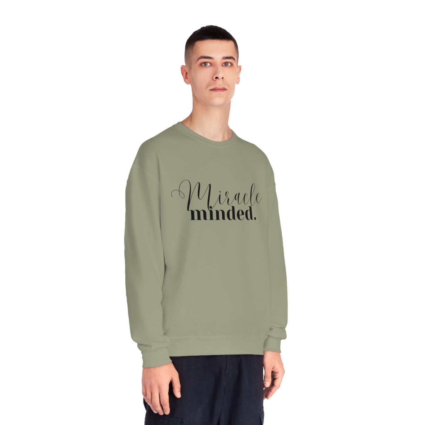 Miracle Minded - Sweatshirt