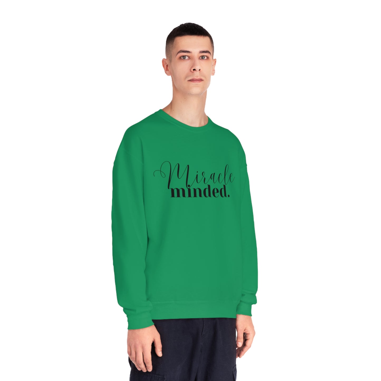 Miracle Minded - Sweatshirt