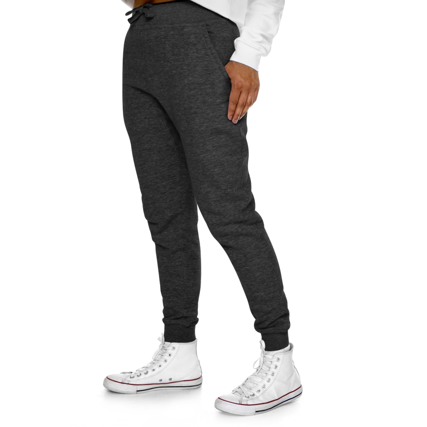 Journey Geared Premium Fleece Joggers (Unisex)