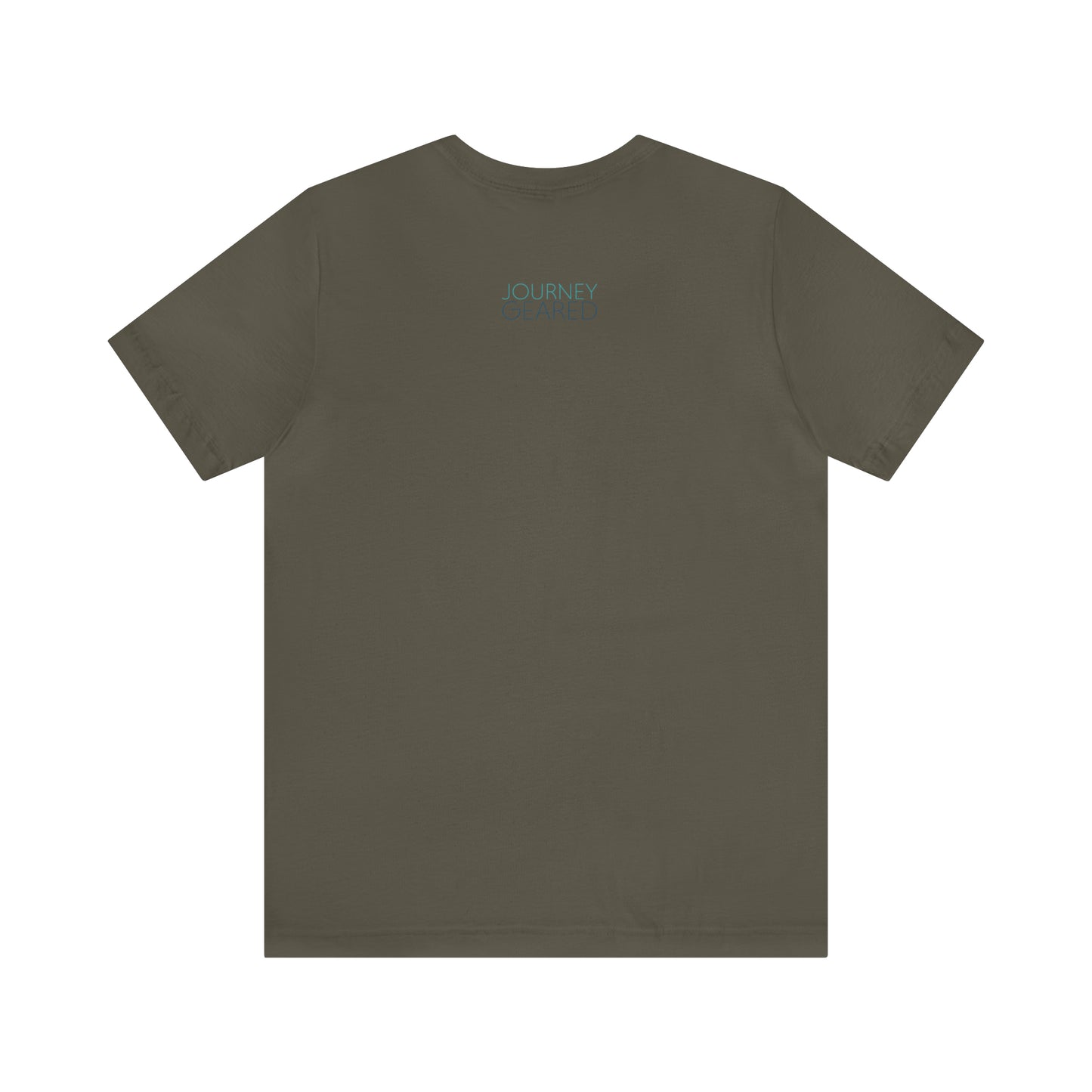 Journey Geared - Jersey Short Sleeve Tee