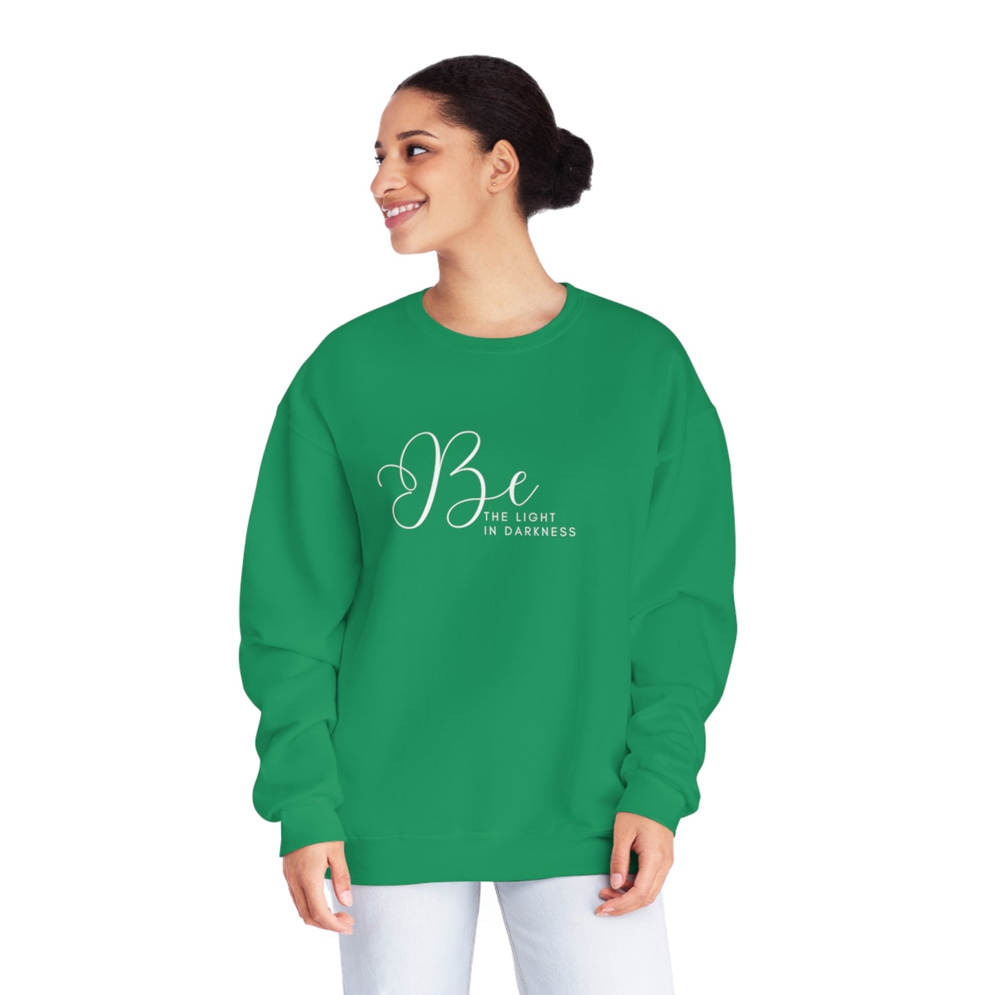 Be the Light in Darkness - Sweatshirt