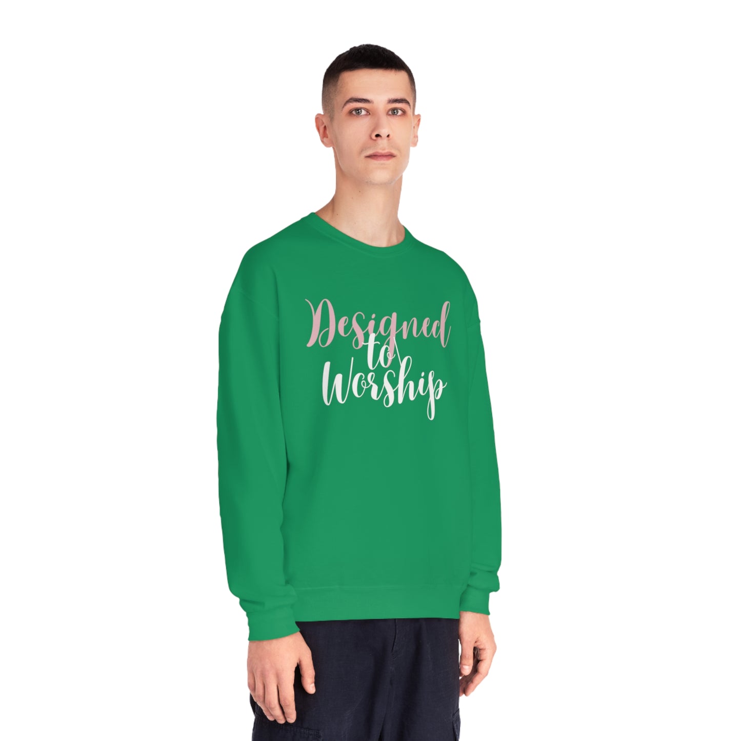 Designed to Worship - Sweatshirt