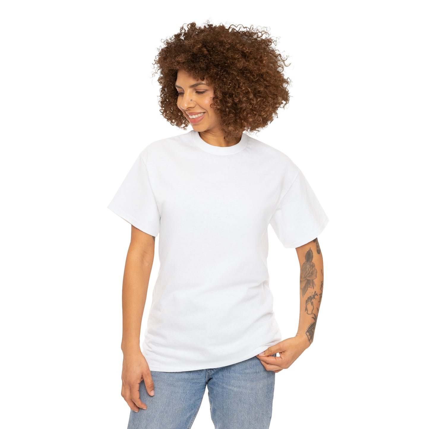 It's all About the Journey - Classy Cotton Tee - Unisex