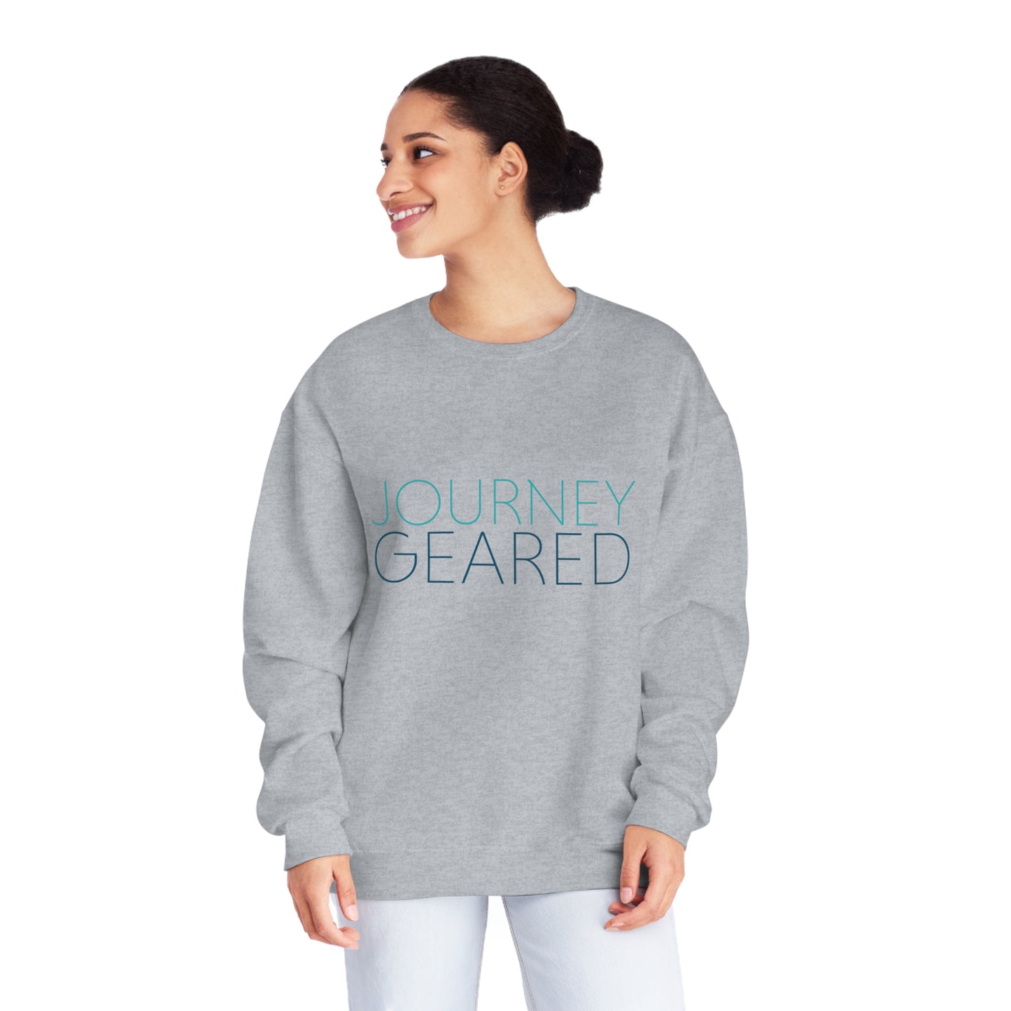 Journey Geared - Sweatshirt