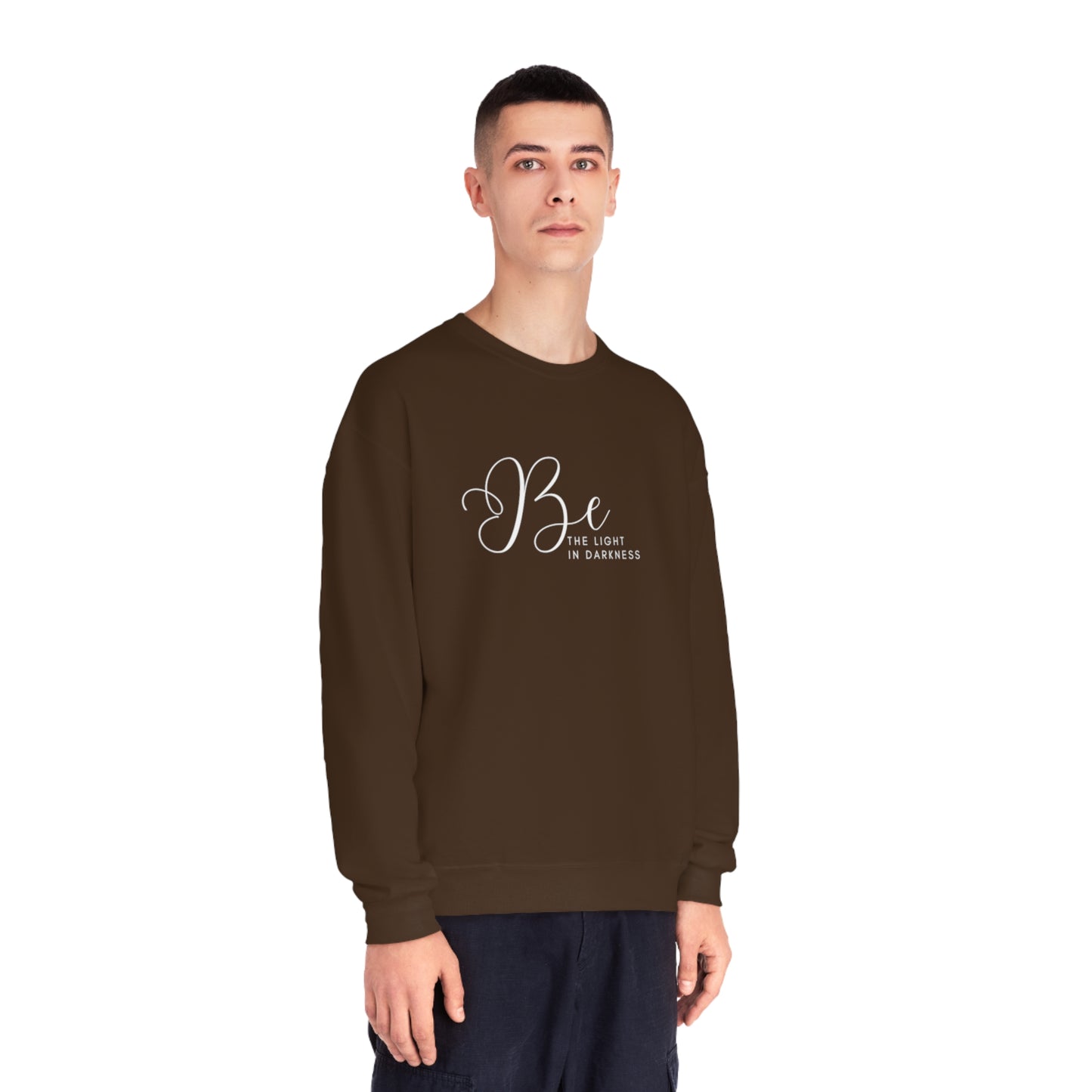 Be the Light in Darkness - Sweatshirt