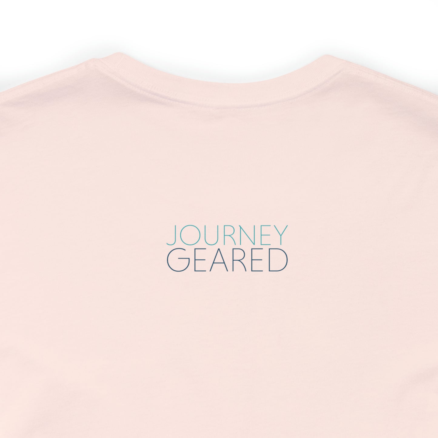 Journey Geared - Jersey Short Sleeve Tee