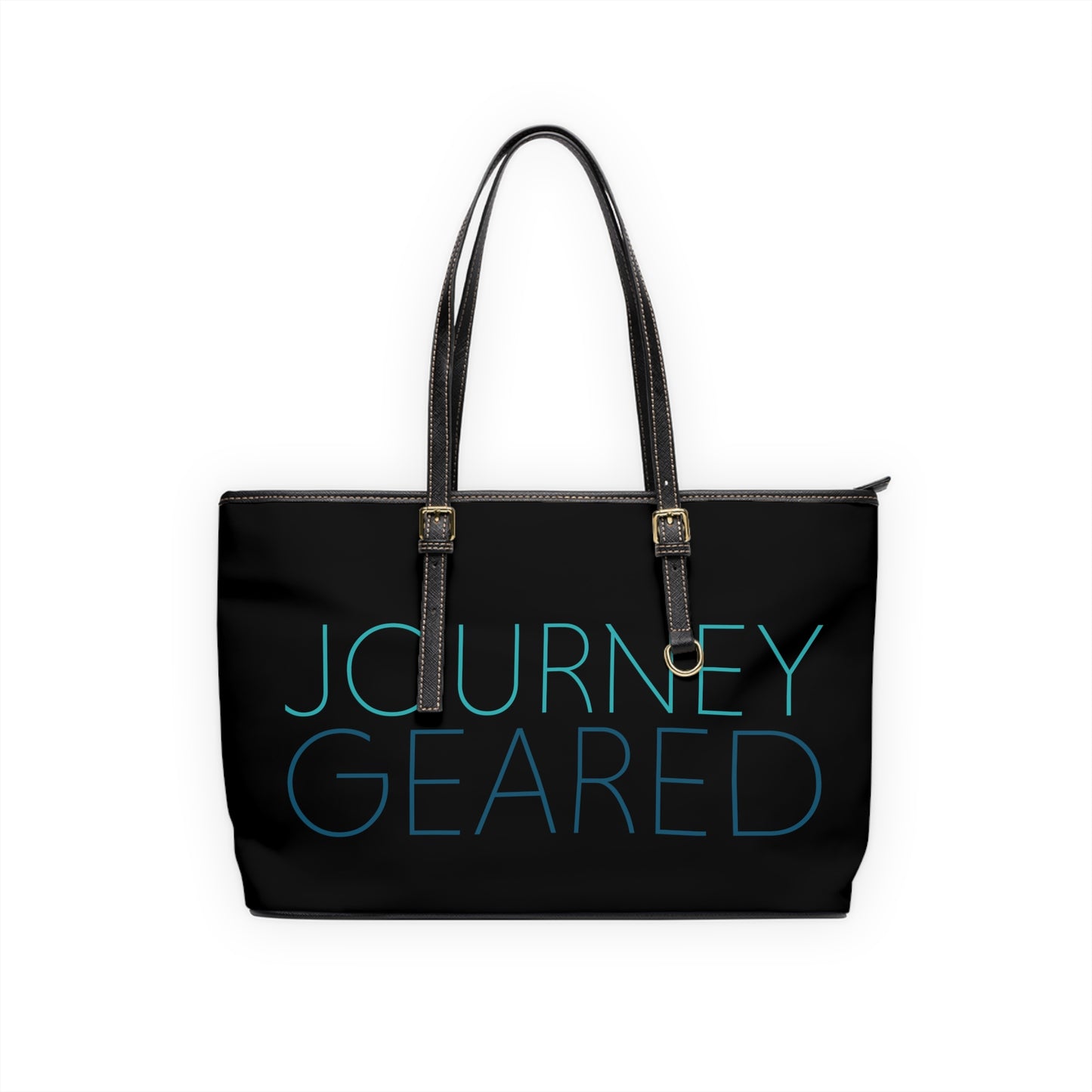 Journey Geared Shoulder Bag