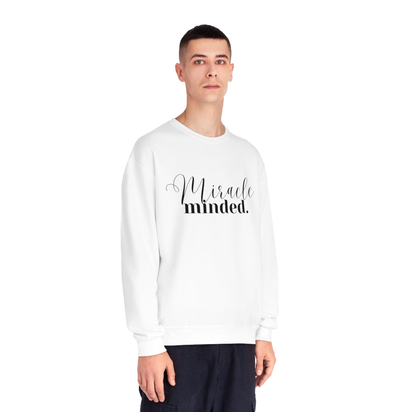 Miracle Minded - Sweatshirt