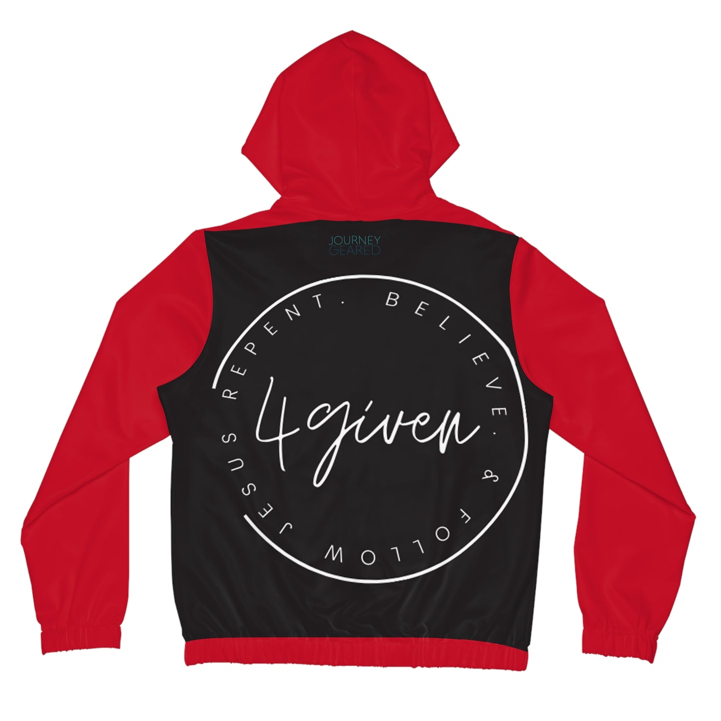 4Given - Women’s Full-Zip Hoodie