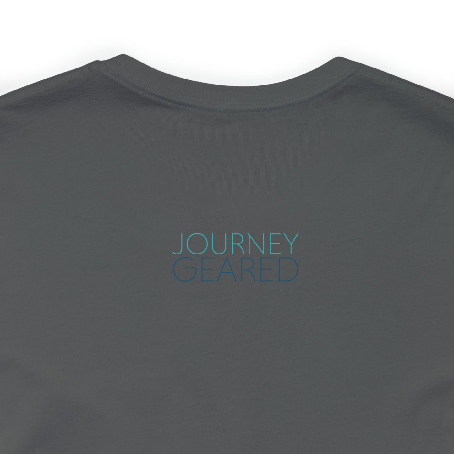 Journey Geared - Jersey Short Sleeve Tee