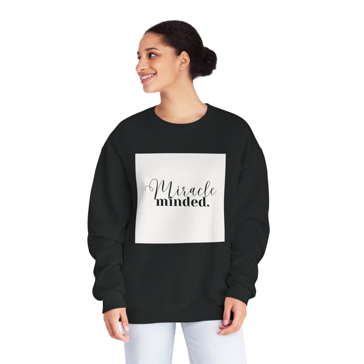 Miracle Minded - Sweatshirt