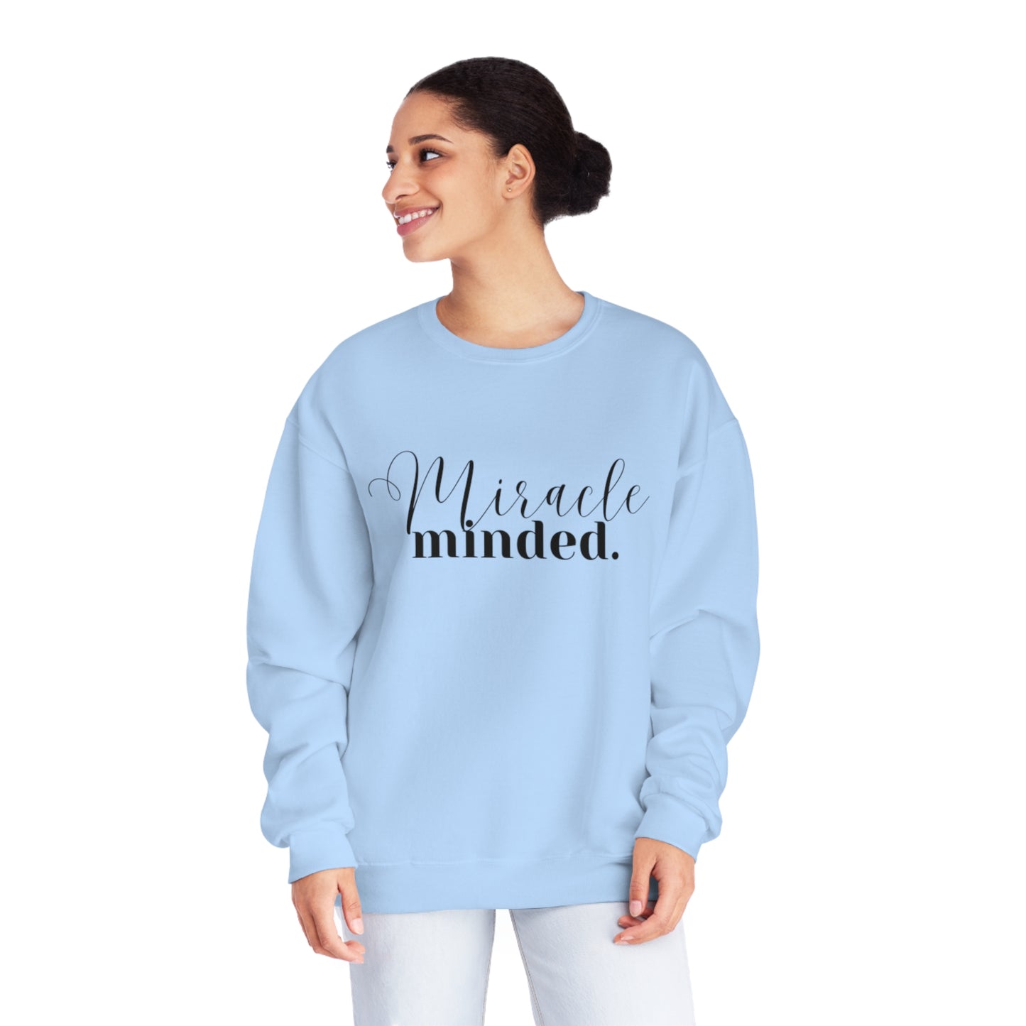 Miracle Minded - Sweatshirt