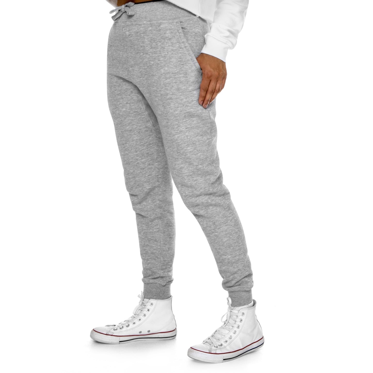 Journey Geared Premium Fleece Joggers (Unisex)