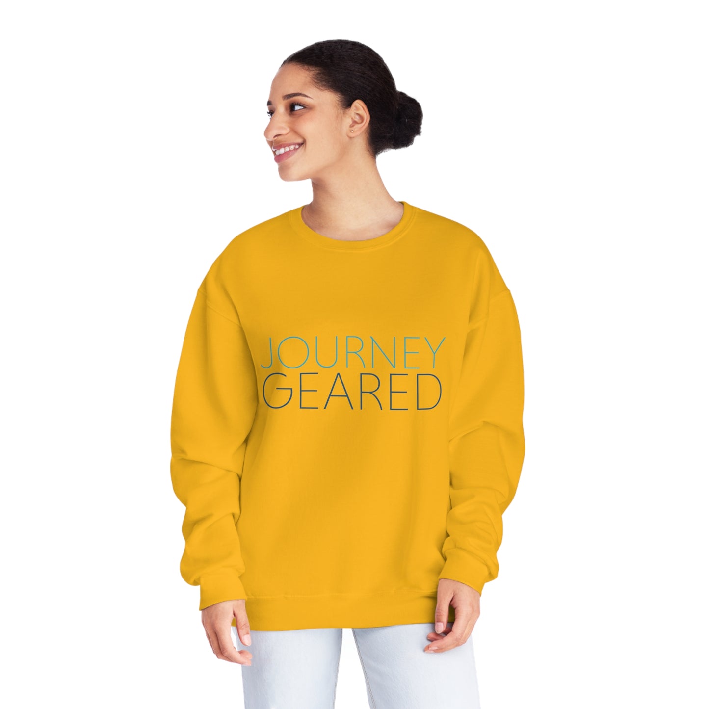 Journey Geared - Sweatshirt