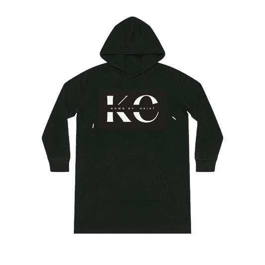 Known by Christ- Hoodie Dress