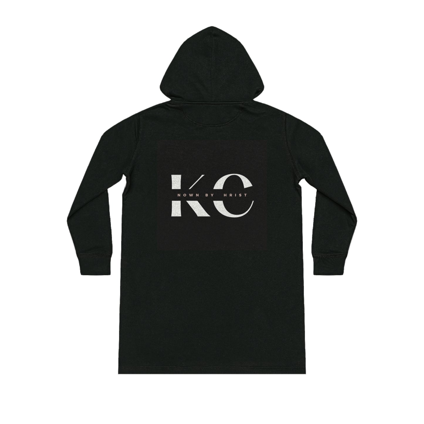 Known by Christ- Hoodie Dress