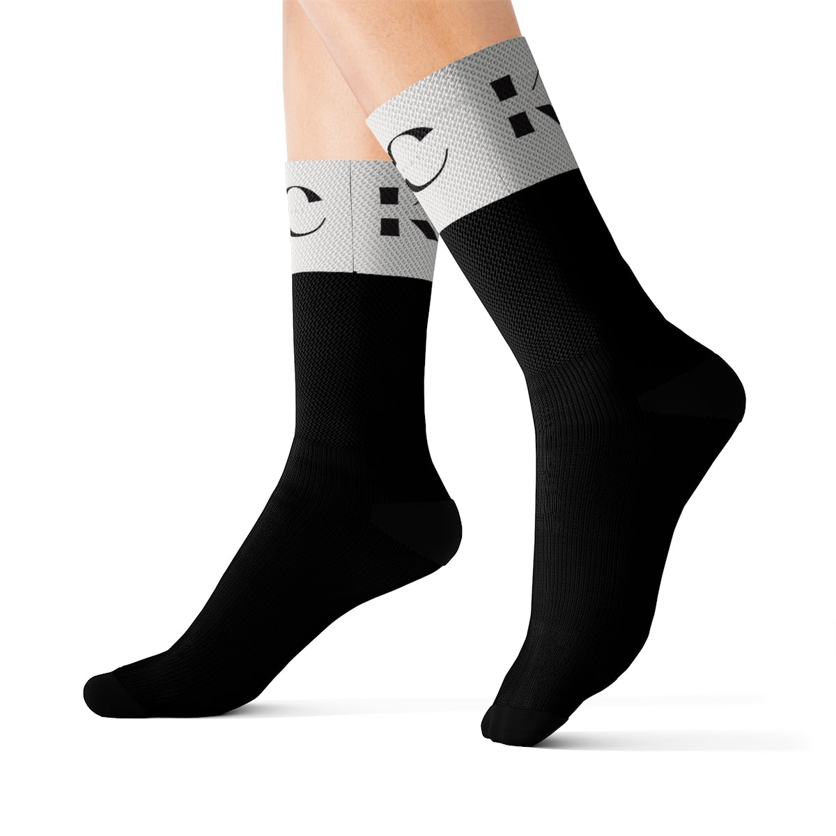 High Quality Know + Christ Socks